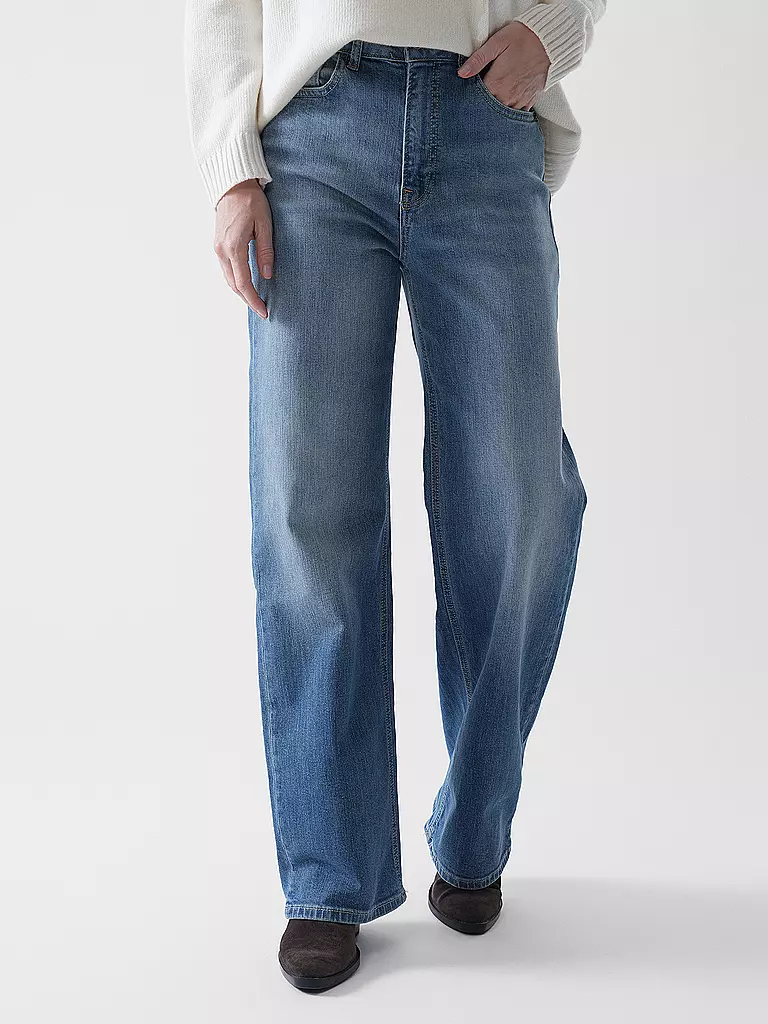 PEPE JEANS | Jeans coupe droite LEXA | 