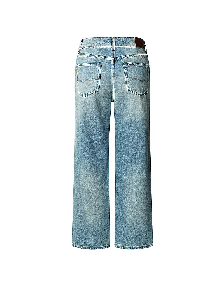 PEPE JEANS | Jeans coupe droite LEXA | 