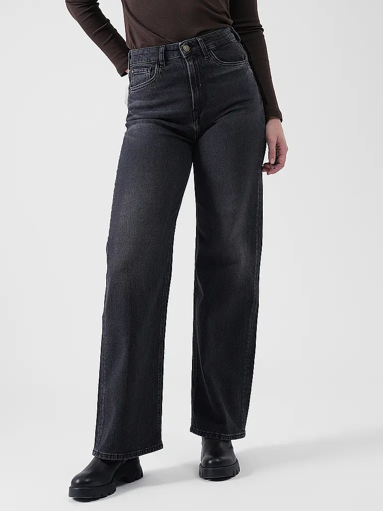 PEPE JEANS | Jeans coupe droite LEXA | 