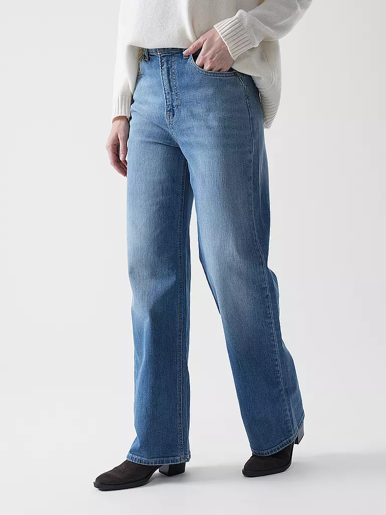 PEPE JEANS | Jeans coupe droite LEXA | 