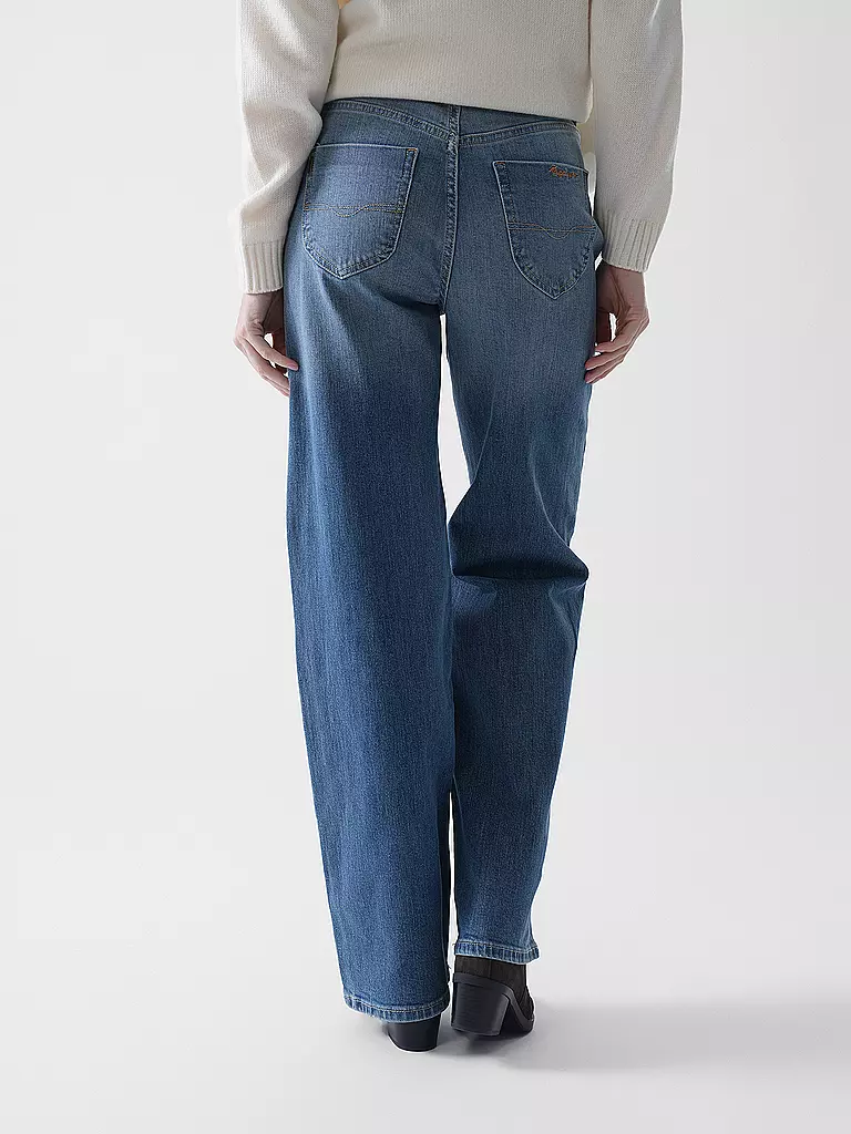 PEPE JEANS | Jeans coupe droite LEXA | 