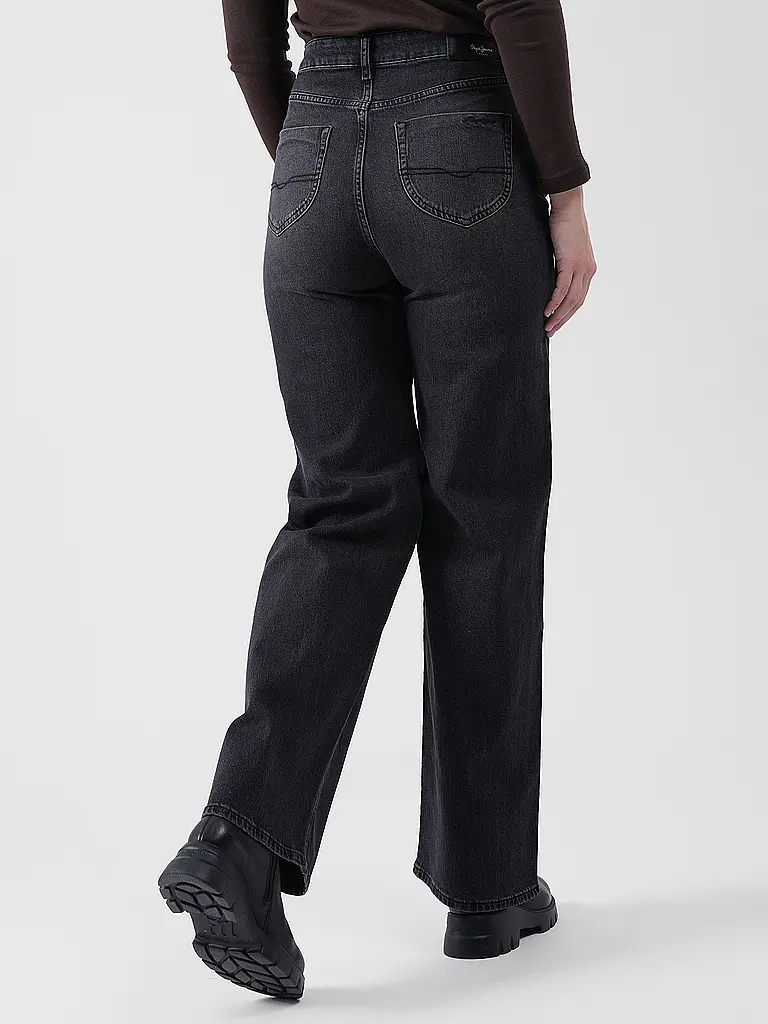 PEPE JEANS | Jeans coupe droite LEXA | 