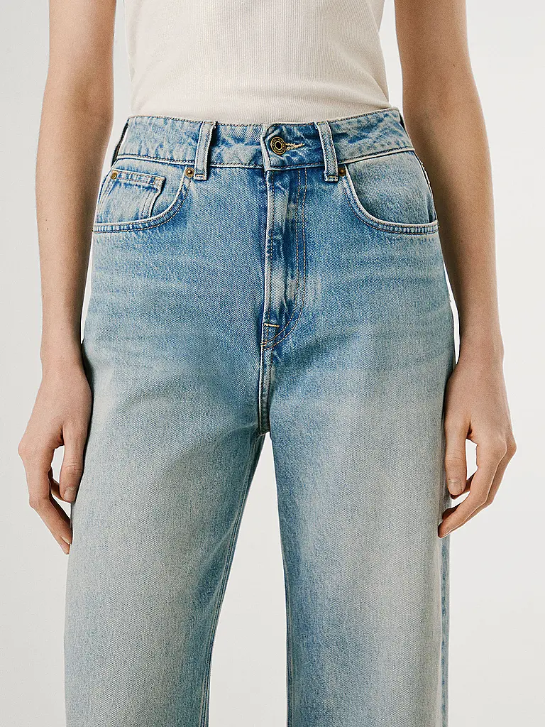 PEPE JEANS | Jeans coupe droite LEXA | 