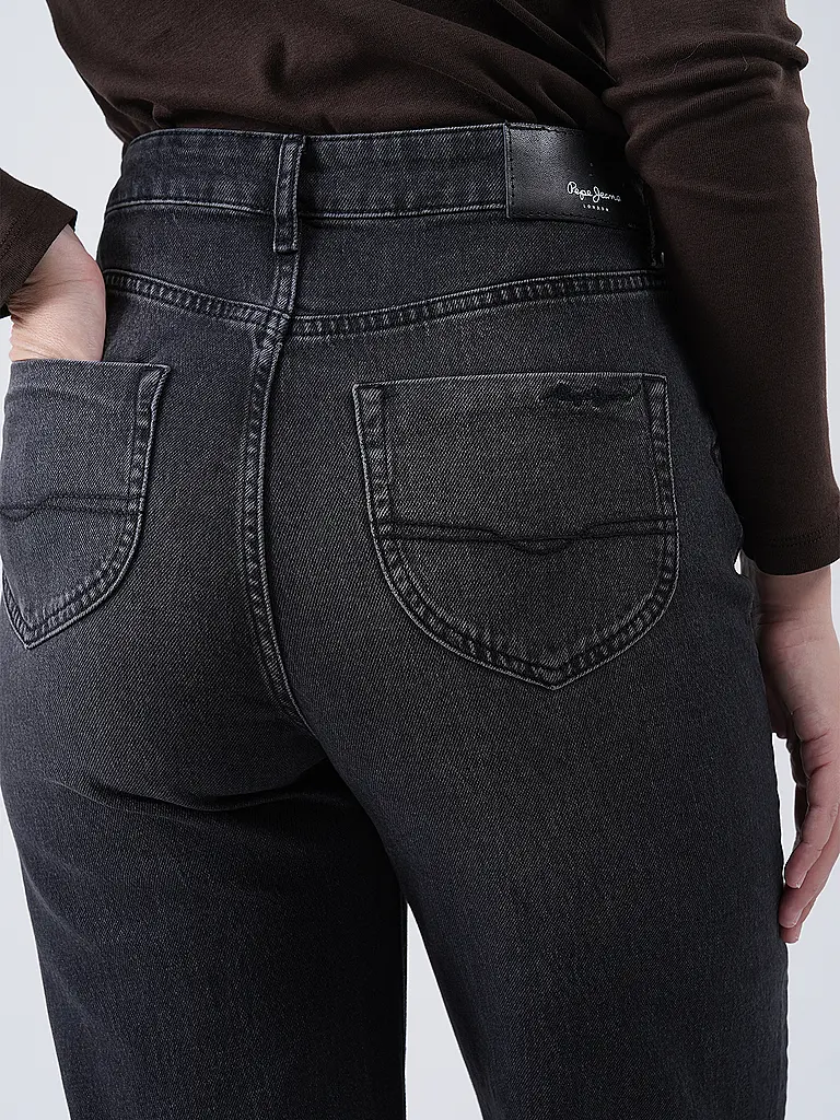 PEPE JEANS | Jeans coupe droite LEXA | 