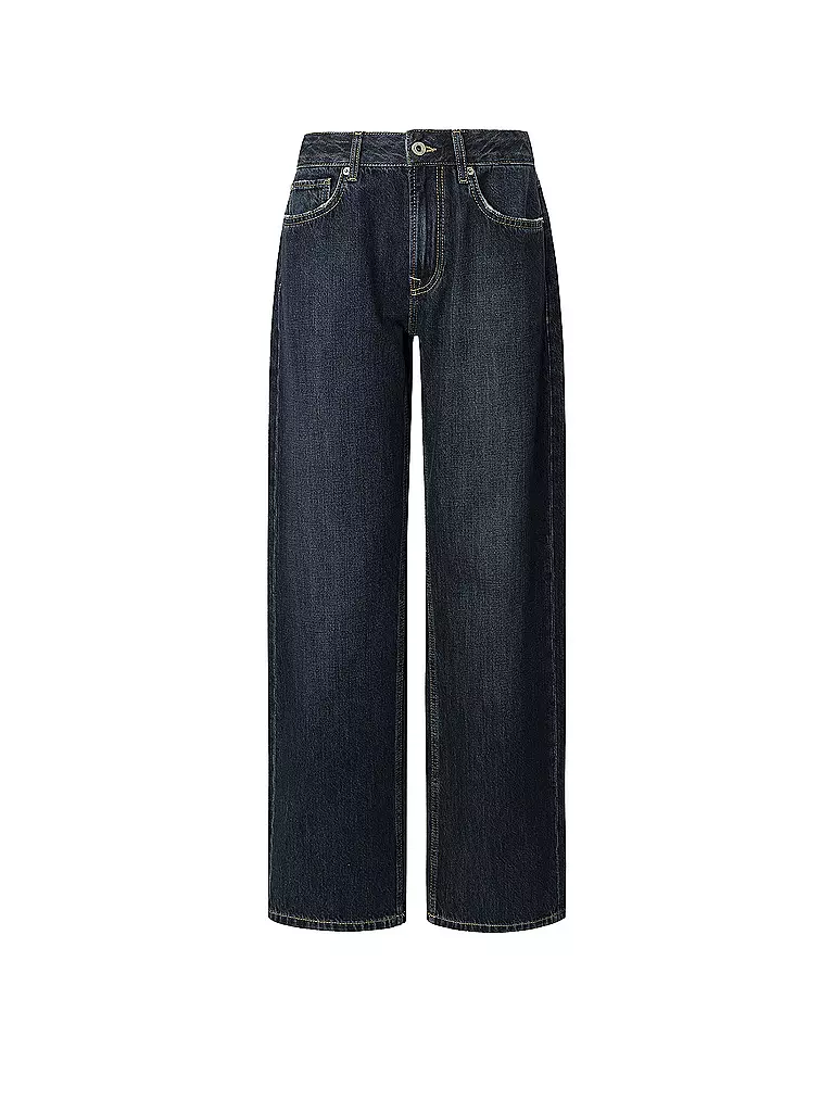 PEPE JEANS | Jeans coupe droite NICKY | Bleu foncé