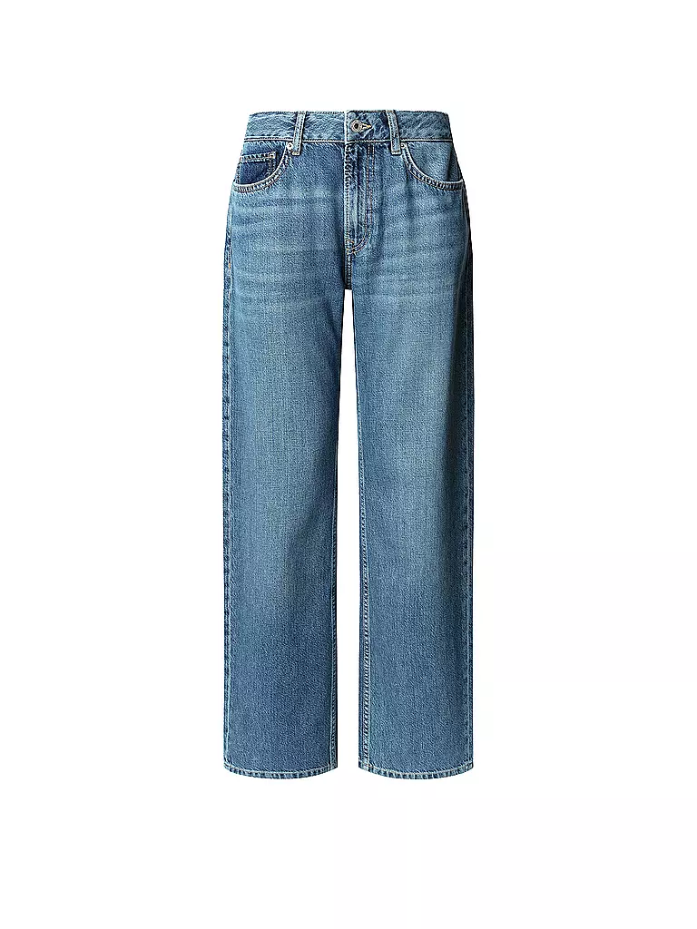 PEPE JEANS | Jeans coupe droite NICKY | blau