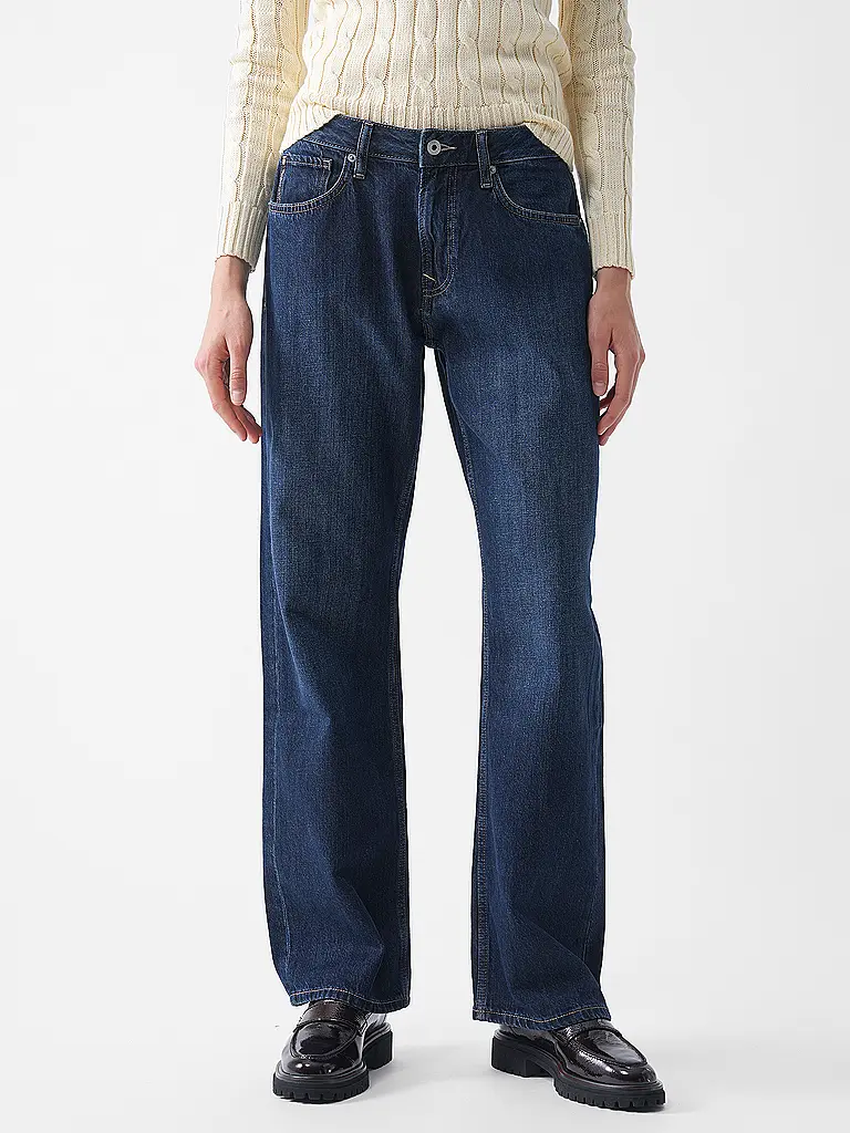 PEPE JEANS | Jeans coupe droite NICKY | 