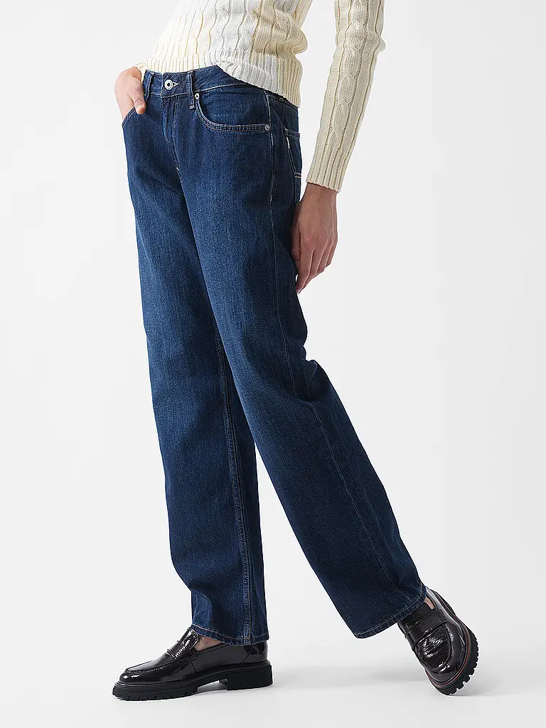 PEPE JEANS | Jeans coupe droite NICKY | 