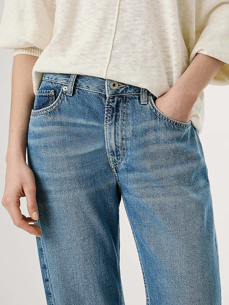 PEPE JEANS | Jeans coupe droite NICKY | 