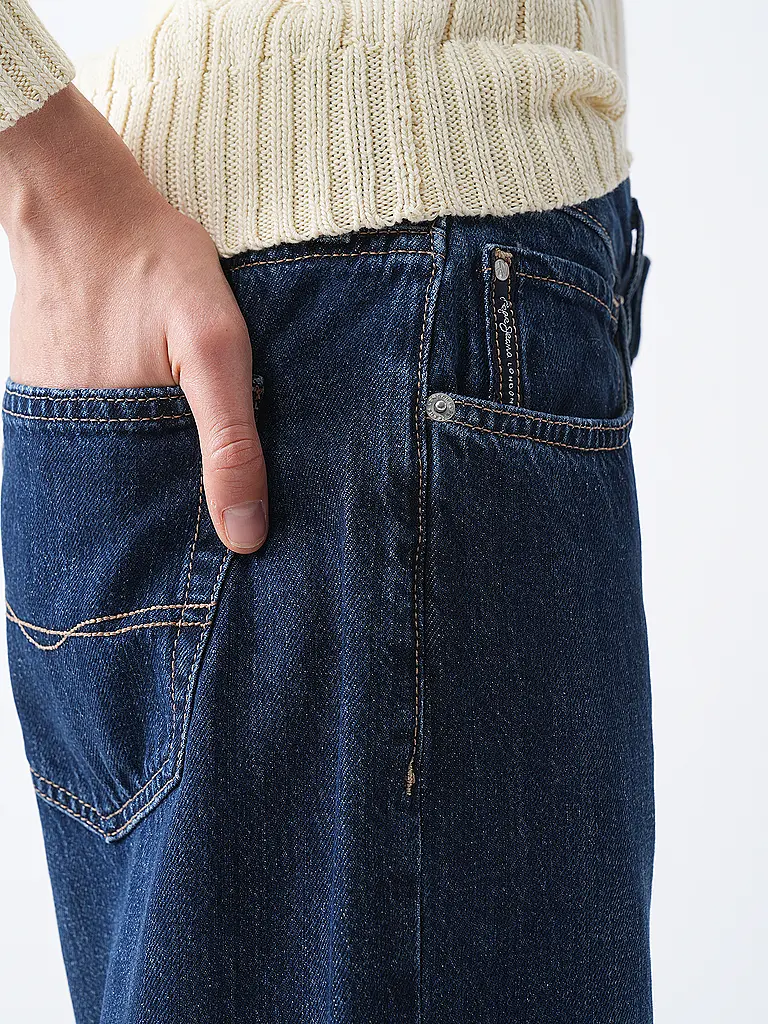 PEPE JEANS | Jeans coupe droite NICKY | 