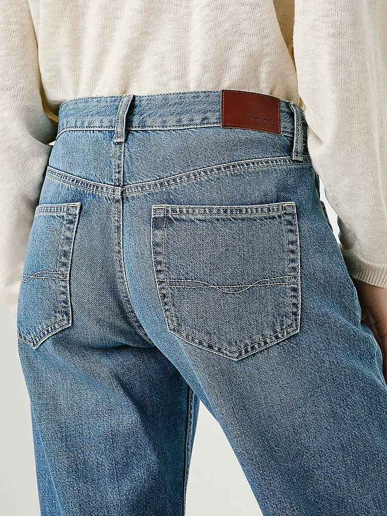 PEPE JEANS | Jeans coupe droite NICKY | 