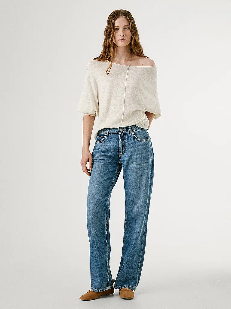 PEPE JEANS | Jeans coupe droite NICKY | 