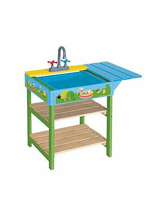 PEPPA PIG | Cuisine d'extérieur en bois Peppa Pig