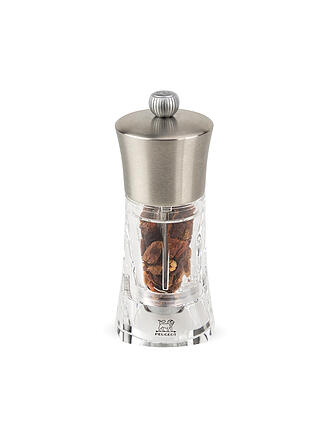 PEUGEOT | Moulin à piment "Ouessant" 14cm (Acrylique/Acier inoxydable)