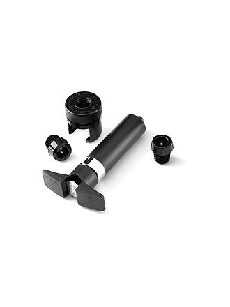 PEUGEOT | Pompe à vide pour vin et champagne Epivac Duo 15cm Noir