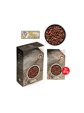 PEUGEOT | Poivre rouge de Kampot Cambodge 3x20g