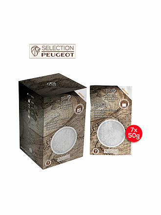 PEUGEOT | Gros sel 7x50g Allemagne