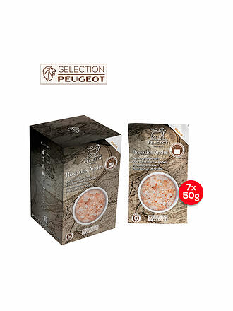 PEUGEOT | Sel rose 7x50g Bolivie