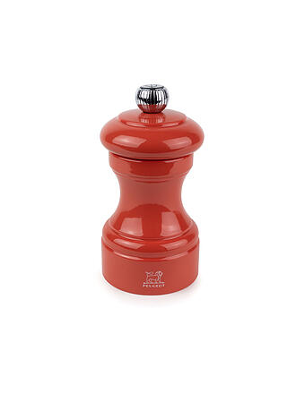 PEUGEOT | Moulin à poivre BISTRORAMA 10cm Bois de hêtre/Terracotta