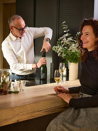 PEUGEOT | Pompe à vide 2en1 20cm Finition carbone