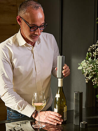 PEUGEOT | Pompe à vide électrique 14cm Finition carbone