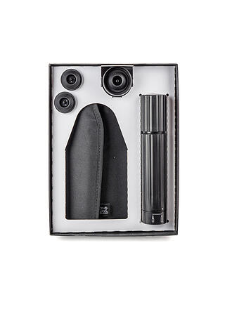 PEUGEOT | Set de 2 pièces Pompe à vide Duo/Frizz FRESH N PRESERVE noir