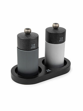 PEUGEOT | Sous-plat LINEA BAMBUS Noir/Bambou