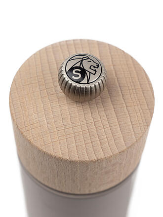 PEUGEOT | Moulin à sel 12cm BOREAL Gris galet