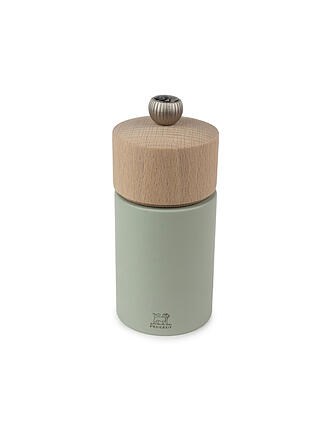 PEUGEOT | Moulin à sel 12cm BOREAL Vert Sauge