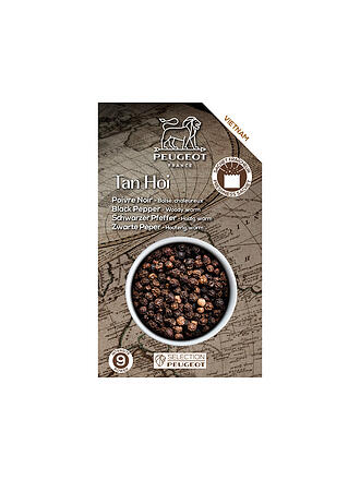 PEUGEOT | Poivre TAN HOI Noir 7x20g Vietnam