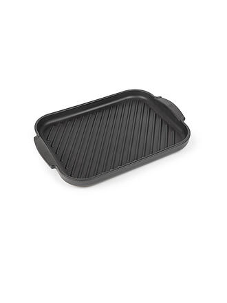 PEUGEOT | Plat à four PLANCHA pour viande 38cm Céramique Noir