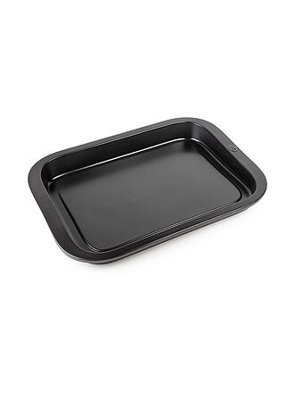 PEUGEOT | Plat à four PLANCHA rectangulaire 43cm Céramique Noir