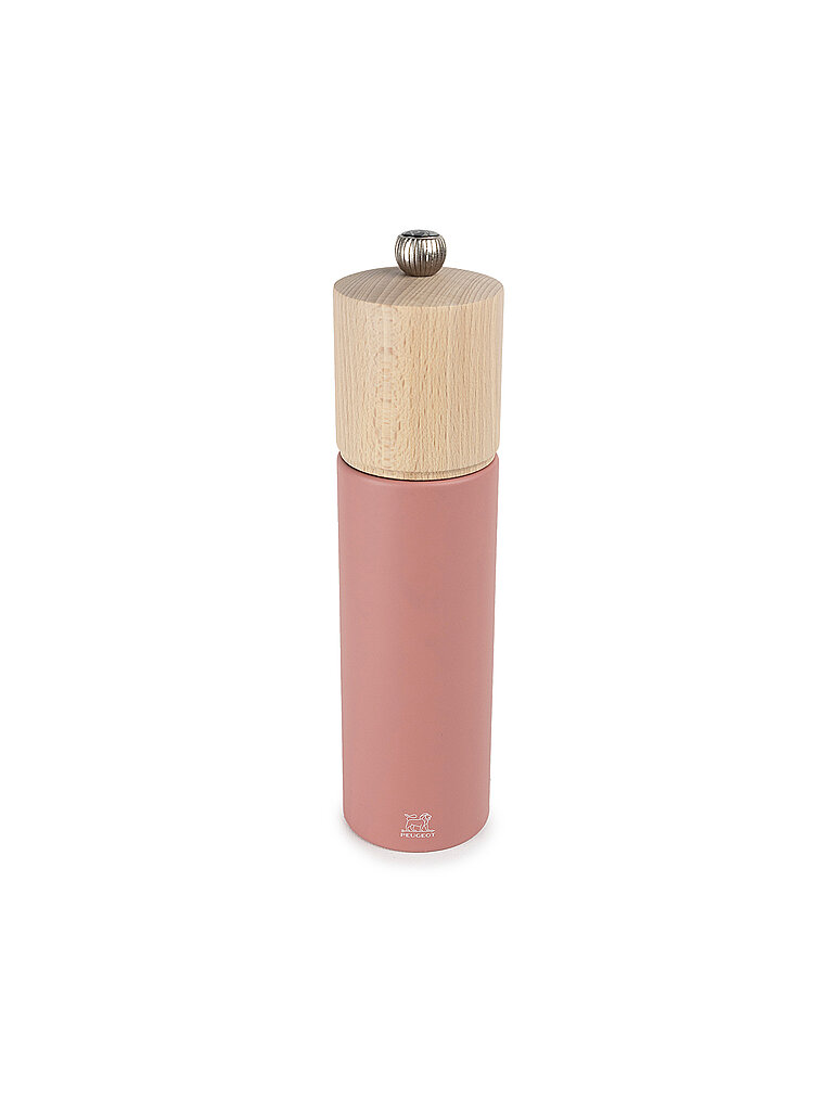 Peugeot Boreal Pepper Mill Pink 21cm 6