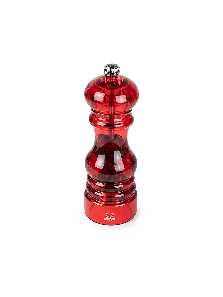 PEUGEOT | Duo de moulins manuels pour poivre et sel 18cm NANCY | rot