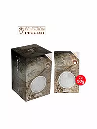 PEUGEOT | Gros sel 7x50g Allemagne | Blanc