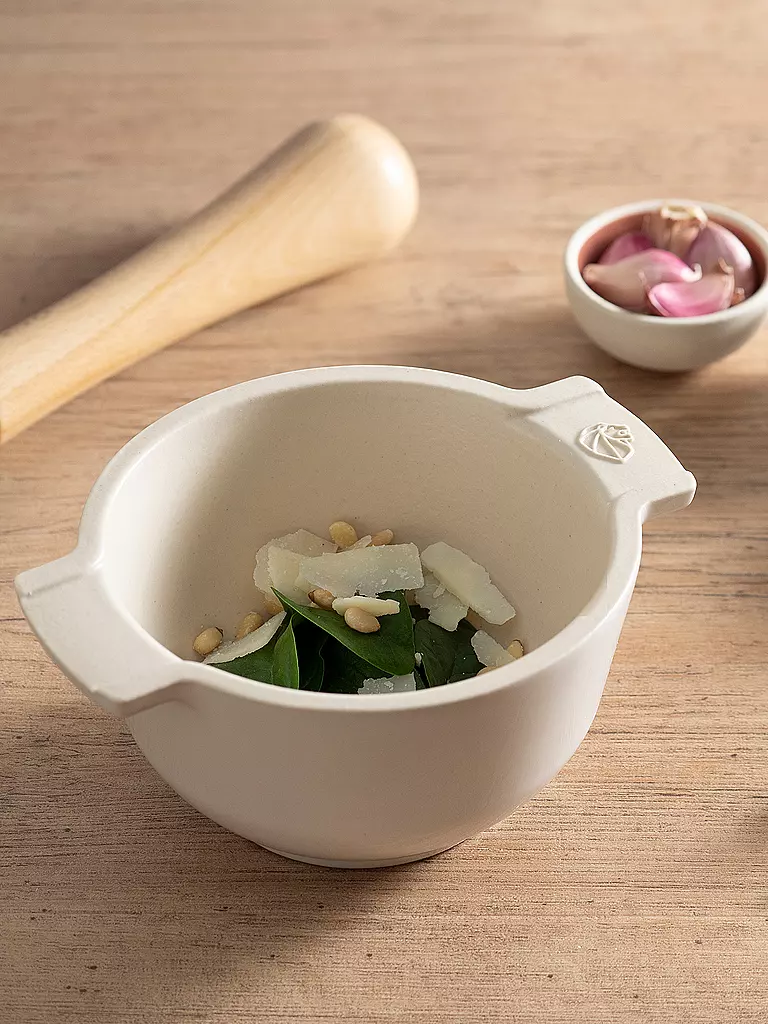 PEUGEOT | Mortier APPOLIA 16,5cm Écru | Crème