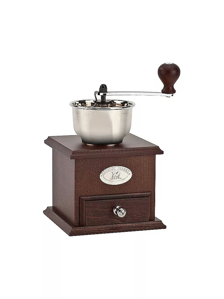 PEUGEOT | Moulin à café "Bresil" 21cm (noyer) | braun