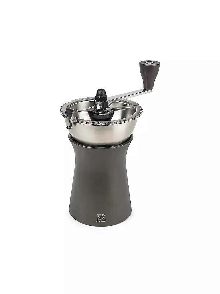 PEUGEOT | Moulin à café manuel Kronos 19cm | grau
