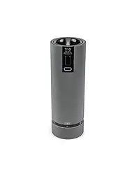 PEUGEOT | Moulin à sel électrique ELECTRIC LINE 15cm Aluminium | Gris