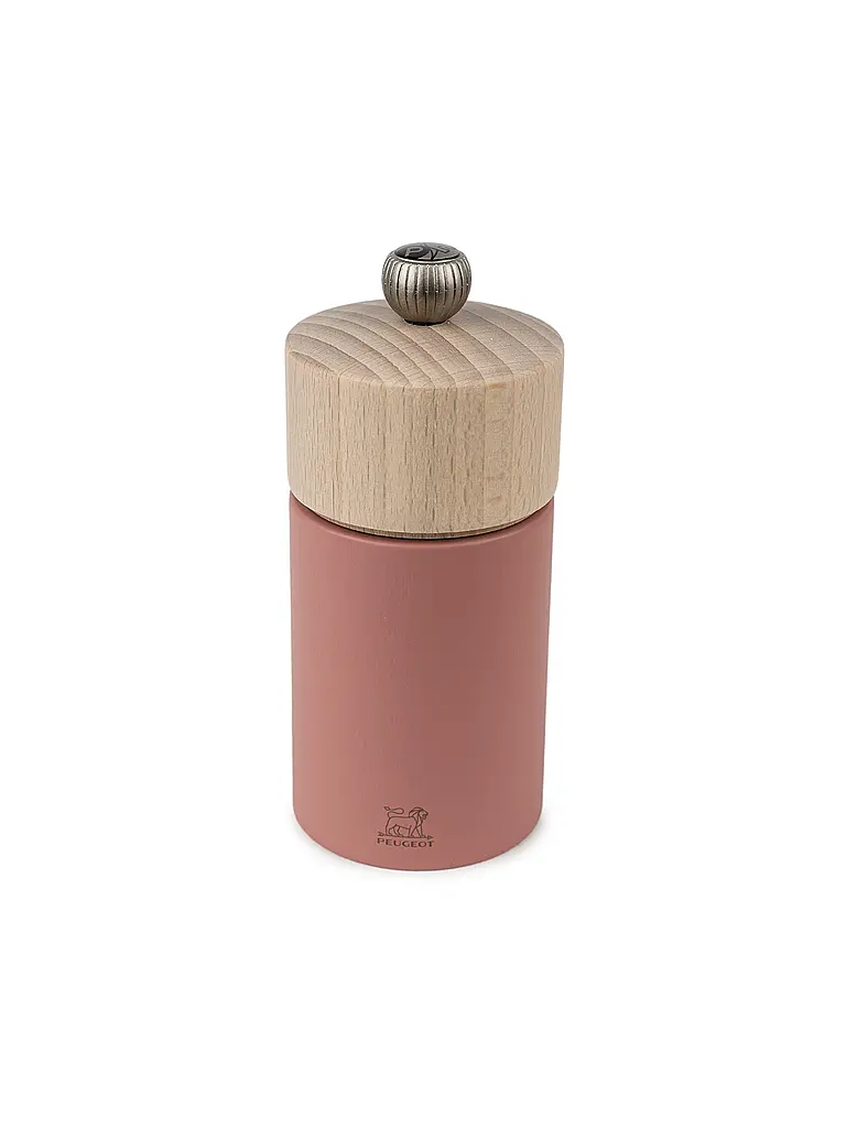 PEUGEOT | Moulin à poivre 12cm BOREAL Rose poudré | rosa