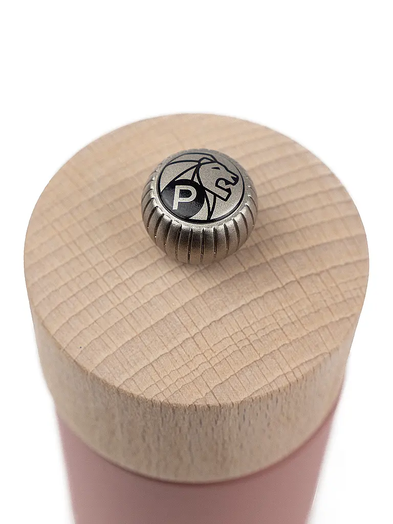 PEUGEOT | Moulin à poivre 12cm BOREAL Rose poudré | rosa