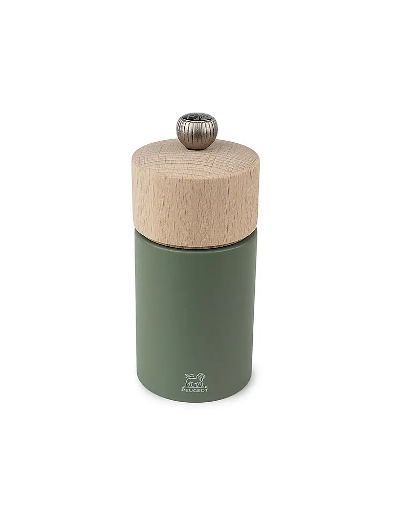 PEUGEOT | Moulin à poivre 12cm BOREAL Vert olive | olive