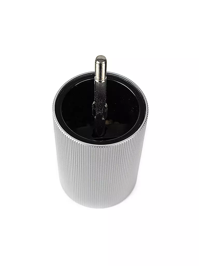 PEUGEOT | Moulin à poivre 18cm LINE Alu / Hêtre - Naturel | Beige