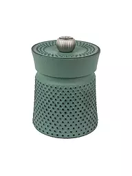 PEUGEOT | Moulin à poivre BALI 8cm fonte / Vert | Vert