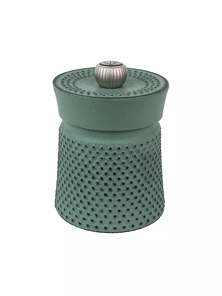 PEUGEOT | Moulin à poivre BALI 8cm fonte / Vert | grün