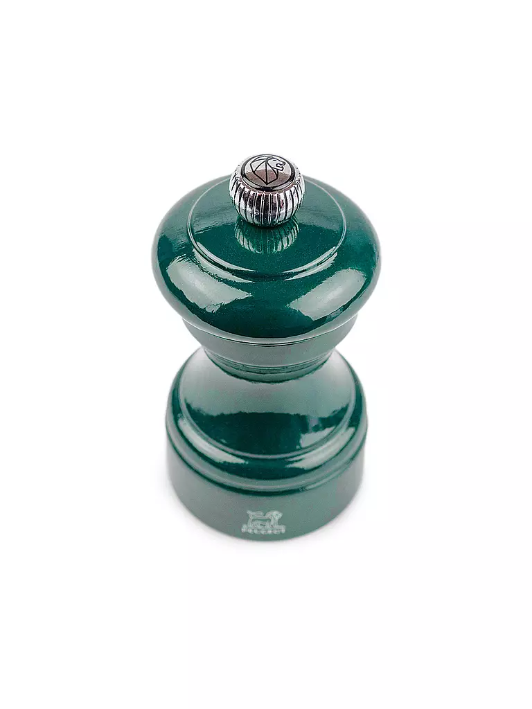 PEUGEOT | Moulin à poivre BISTRORAMA 10cm Buche/Vert forêt |