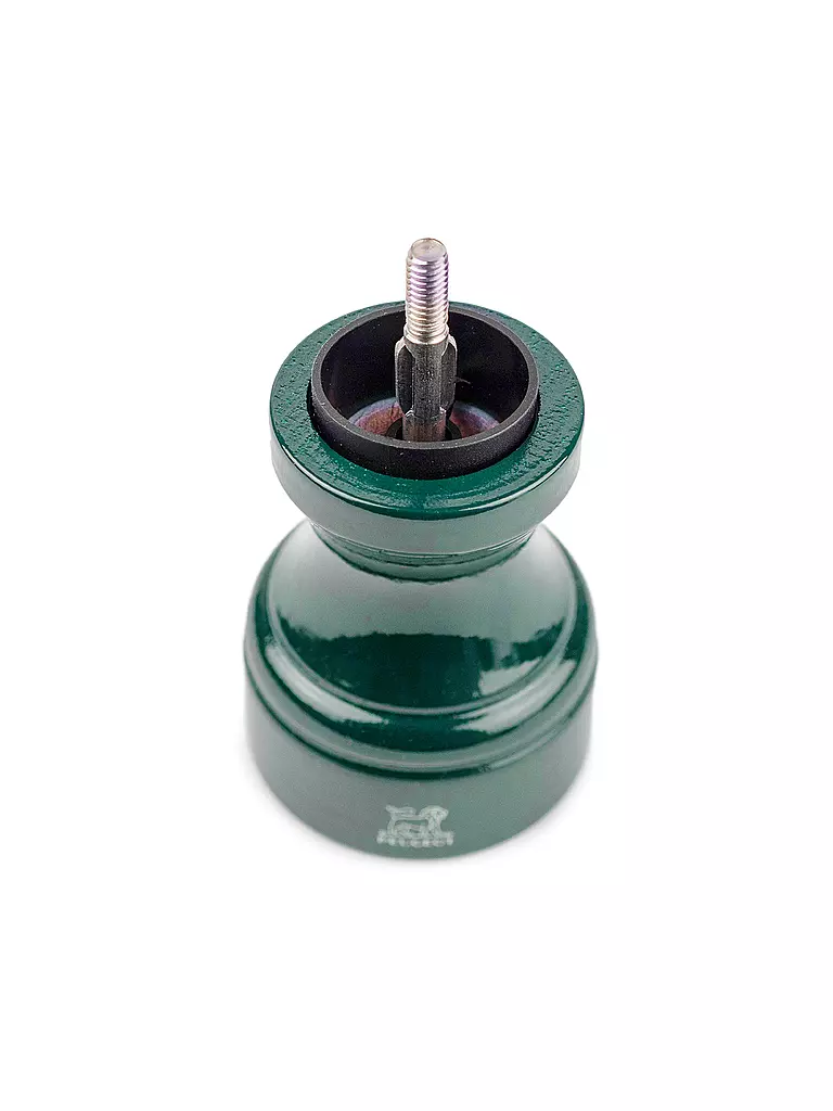 PEUGEOT | Moulin à poivre BISTRORAMA 10cm Buche/Vert forêt |