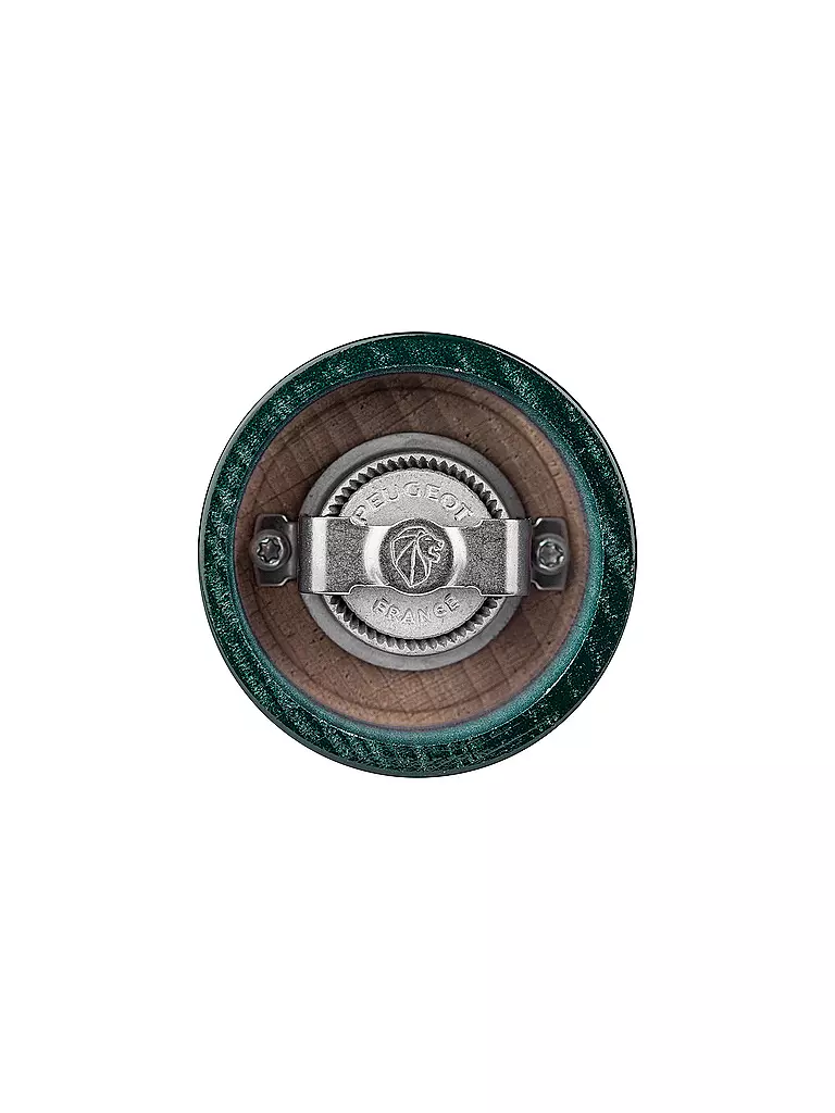 PEUGEOT | Moulin à poivre BISTRORAMA 10cm Buche/Vert forêt |