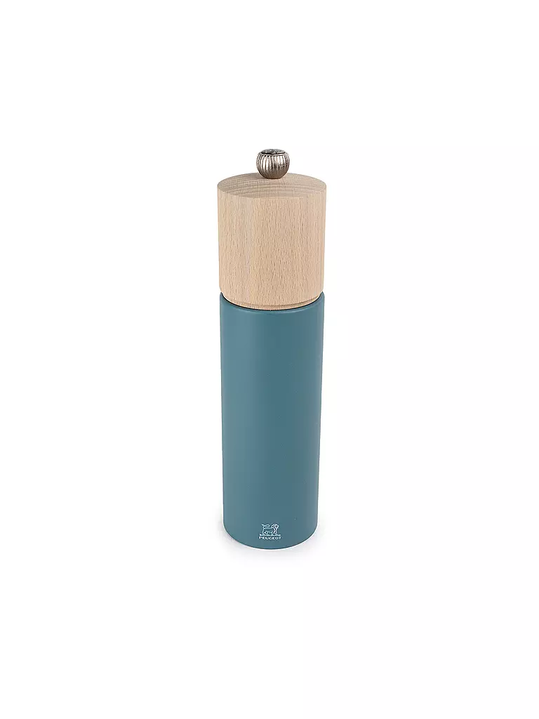 PEUGEOT | Moulin à poivre BOREAL 21cm Bleu fumé | petrol