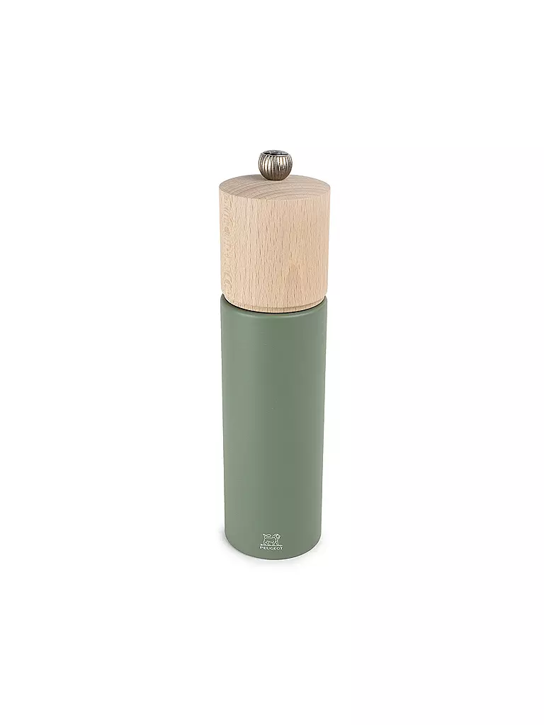 PEUGEOT | Moulin à poivre BOREAL 21cm Vert olive | olive